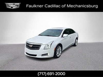 2017 Cadillac XTS Luxury