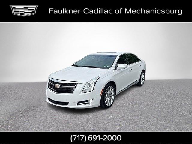 2017 Cadillac XTS Luxury
