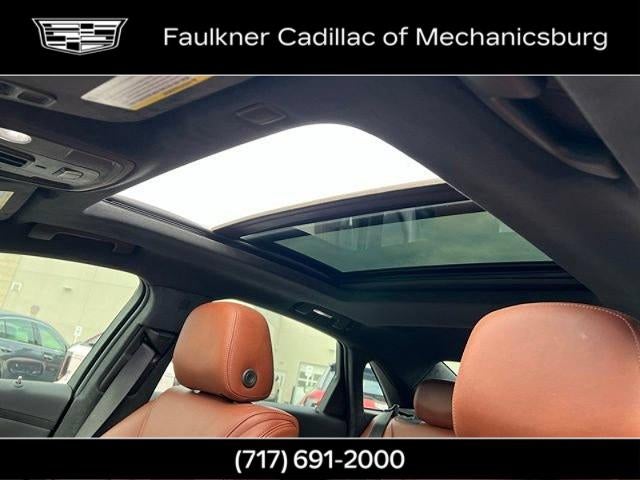 2017 Cadillac XTS Luxury