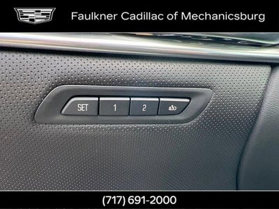 2017 Cadillac XTS Luxury