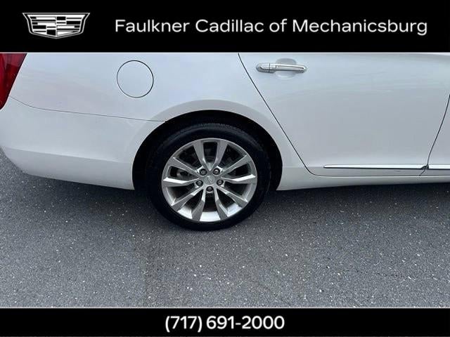 2017 Cadillac XTS Luxury