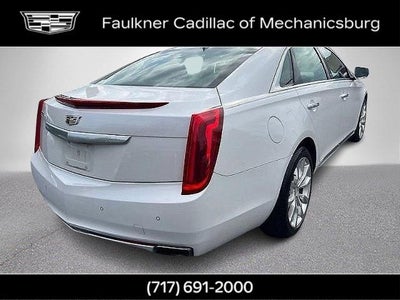 2017 Cadillac XTS Luxury