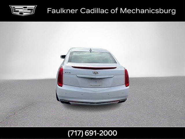 2017 Cadillac XTS Luxury