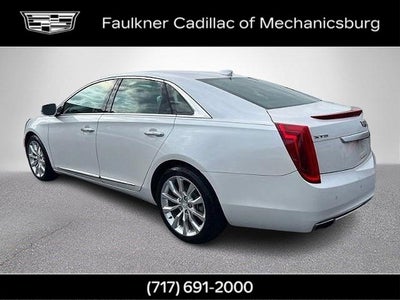 2017 Cadillac XTS Luxury