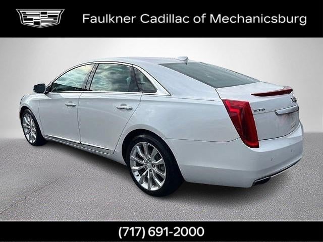 2017 Cadillac XTS Luxury