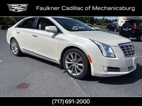2014 Cadillac XTS Luxury