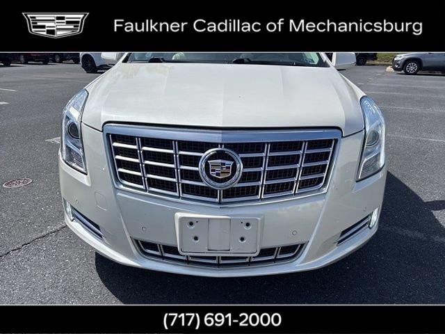 2014 Cadillac XTS Luxury