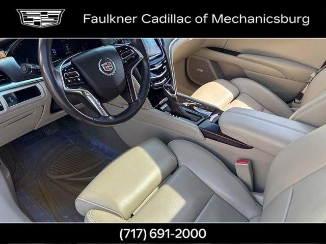 2014 Cadillac XTS Luxury