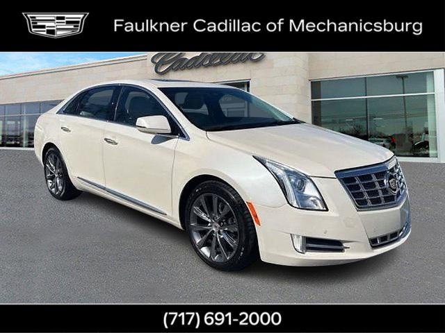 2013 Cadillac XTS Luxury