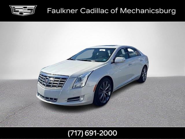 2013 Cadillac XTS Luxury