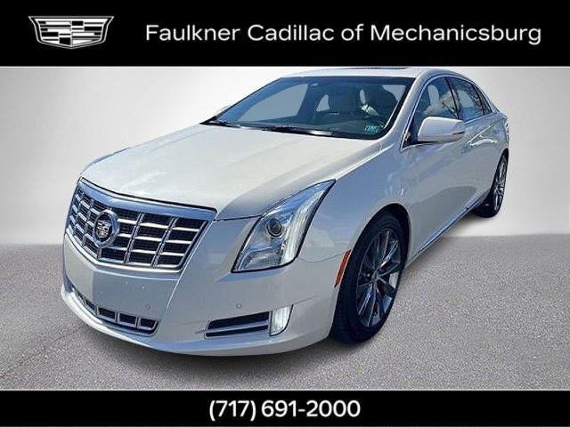 2013 Cadillac XTS Luxury