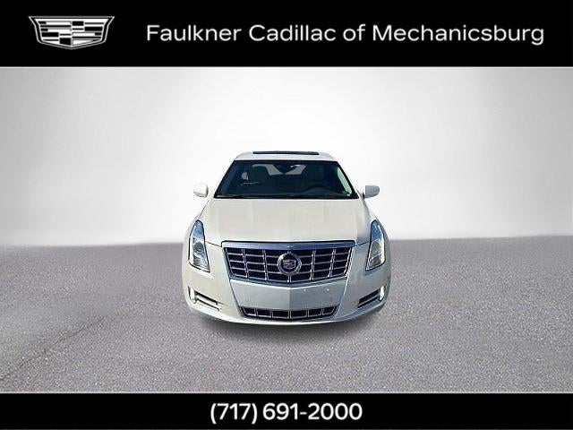 2013 Cadillac XTS Luxury