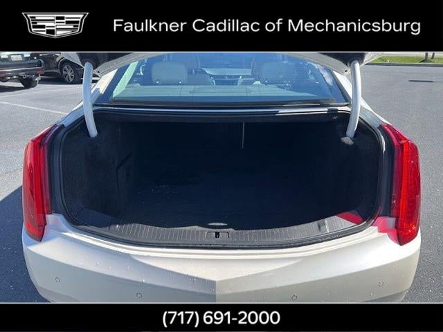 2013 Cadillac XTS Luxury