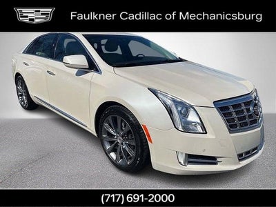 2013 Cadillac XTS Luxury