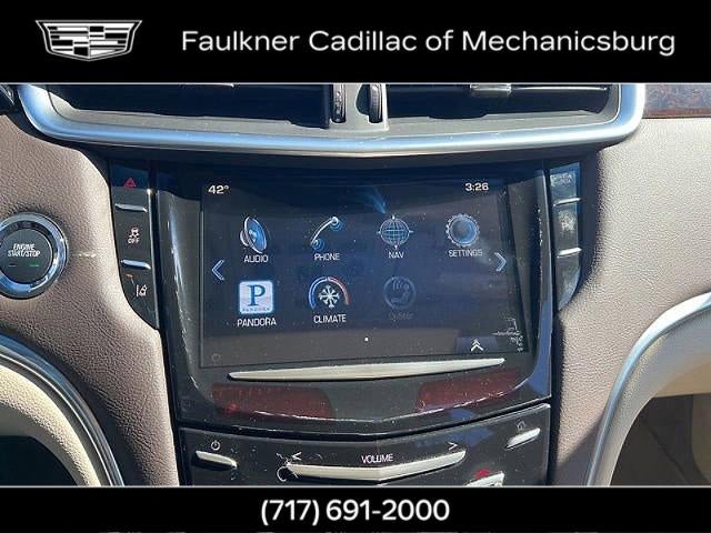 2013 Cadillac XTS Luxury