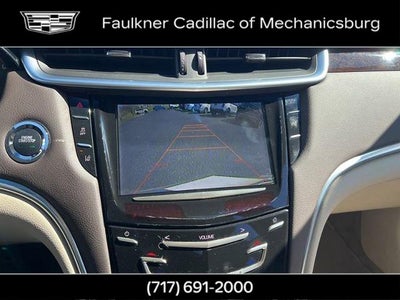 2013 Cadillac XTS Luxury