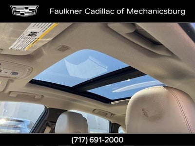 2013 Cadillac XTS Luxury