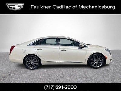 2013 Cadillac XTS Luxury