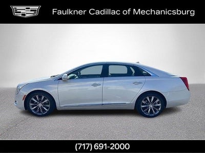 2013 Cadillac XTS Luxury