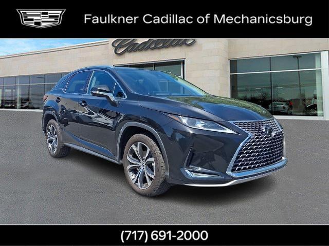 2020 Lexus RX 
