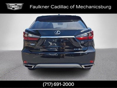 2020 Lexus RX 