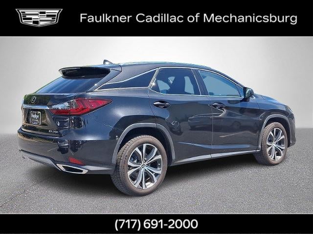 2020 Lexus RX 