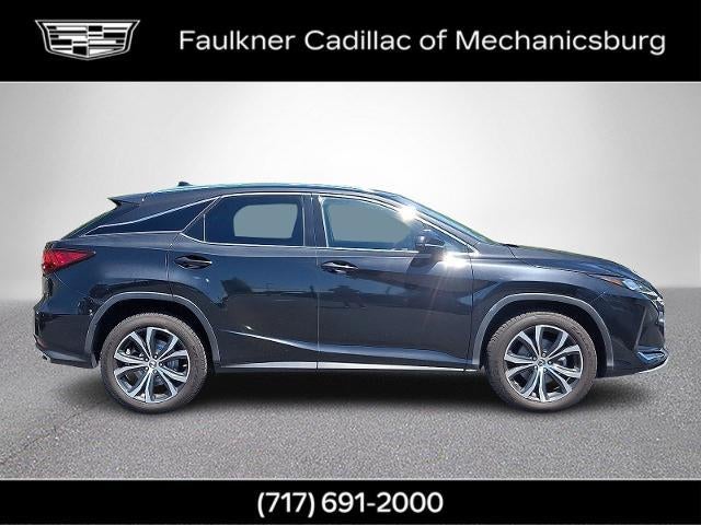 2020 Lexus RX 