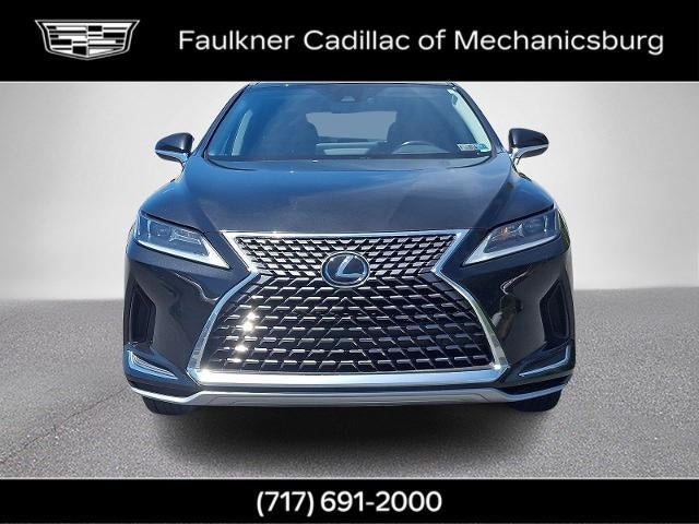 2020 Lexus RX 