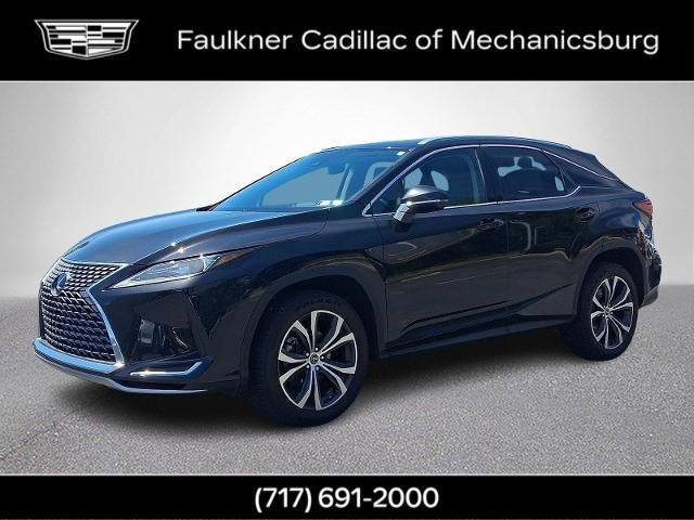 2020 Lexus RX 