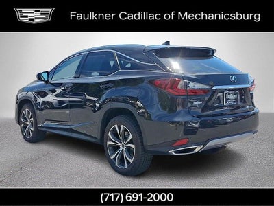 2020 Lexus RX 