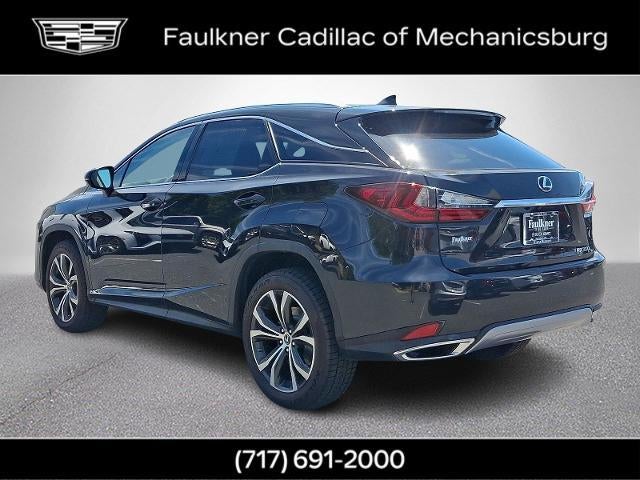 2020 Lexus RX 