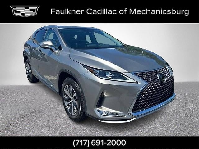 2022 Lexus RX 