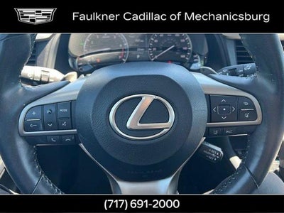 2022 Lexus RX 