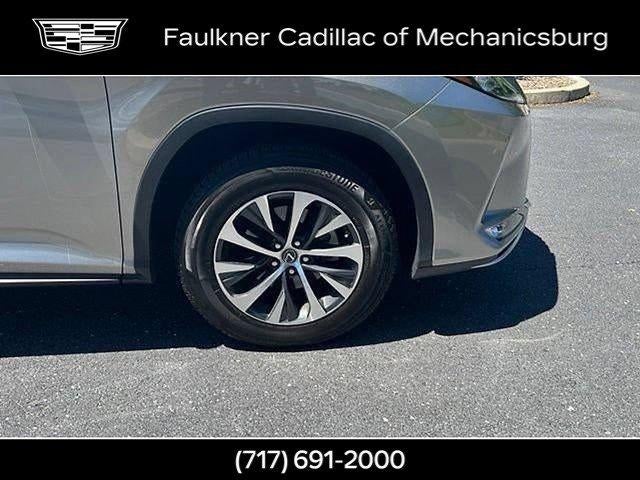 2022 Lexus RX 
