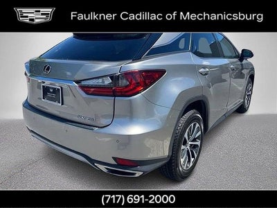 2022 Lexus RX 