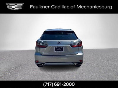 2022 Lexus RX 