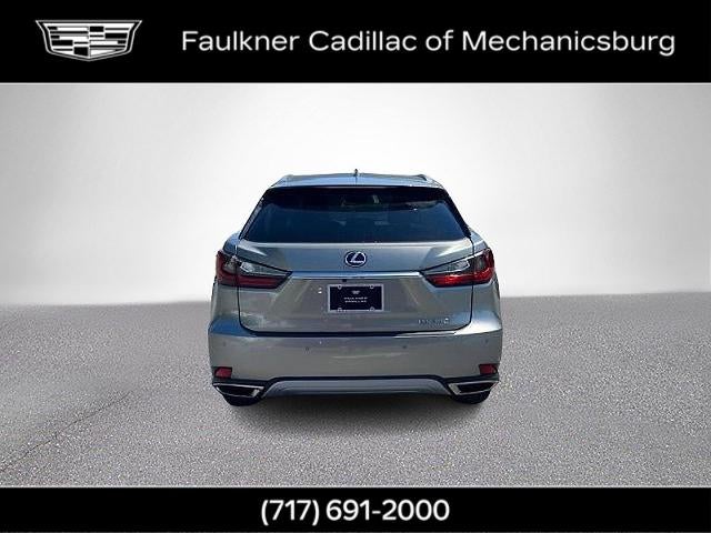 2022 Lexus RX 