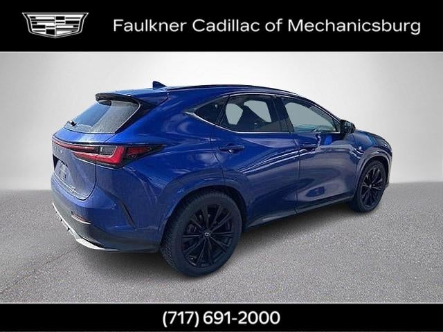 2023 Lexus NX NX 350 F SPORT Handling