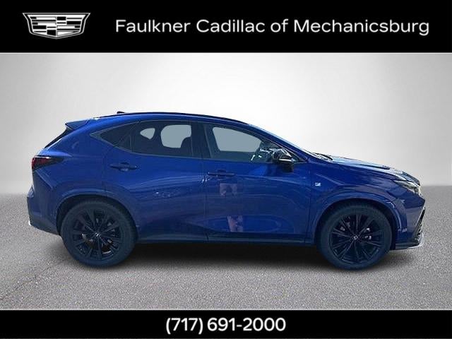 2023 Lexus NX NX 350 F SPORT Handling