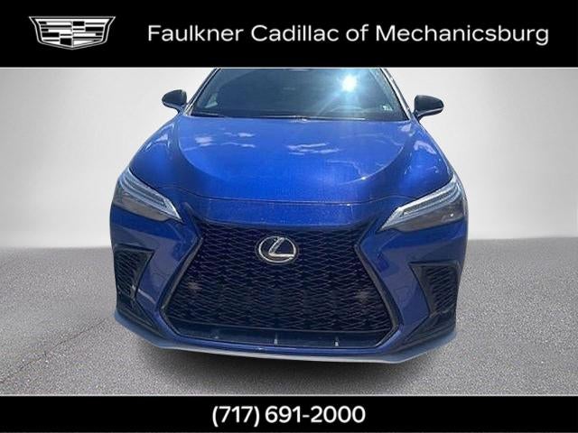 2023 Lexus NX NX 350 F SPORT Handling