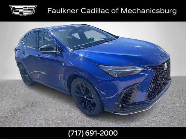 2023 Lexus NX NX 350 F SPORT Handling