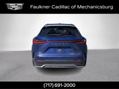 2023 Lexus NX NX 350 F SPORT Handling