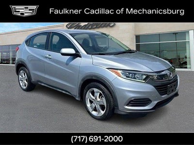 2019 Honda HR-V LX