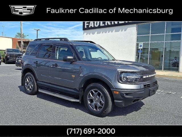 2023 Ford Bronco Sport Badlands