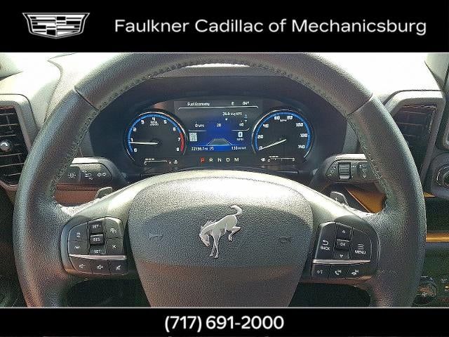 2023 Ford Bronco Sport Badlands