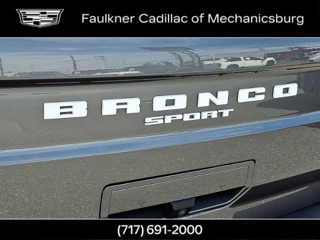 2023 Ford Bronco Sport Badlands