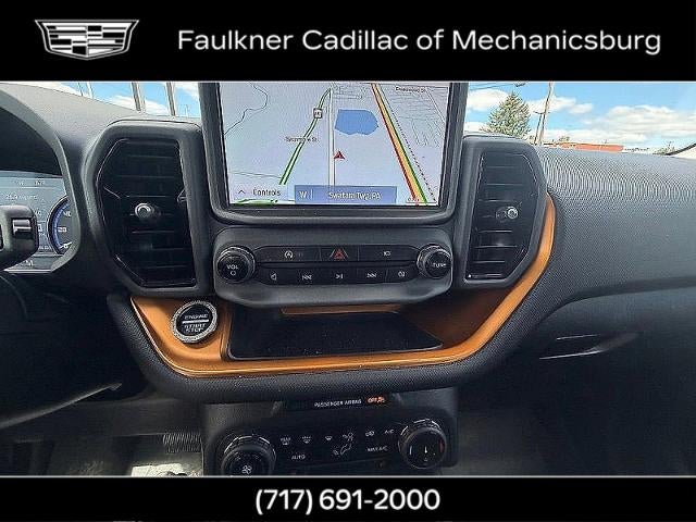2023 Ford Bronco Sport Badlands