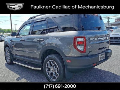 2023 Ford Bronco Sport Badlands