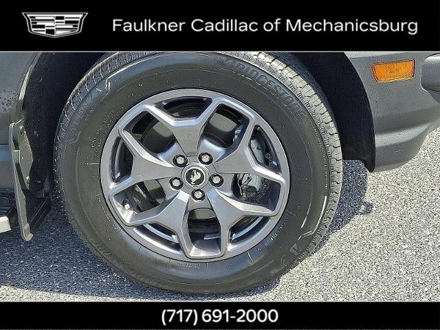 2023 Ford Bronco Sport Badlands