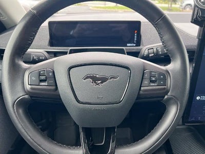 2022 Ford Mustang Mach-E Premium